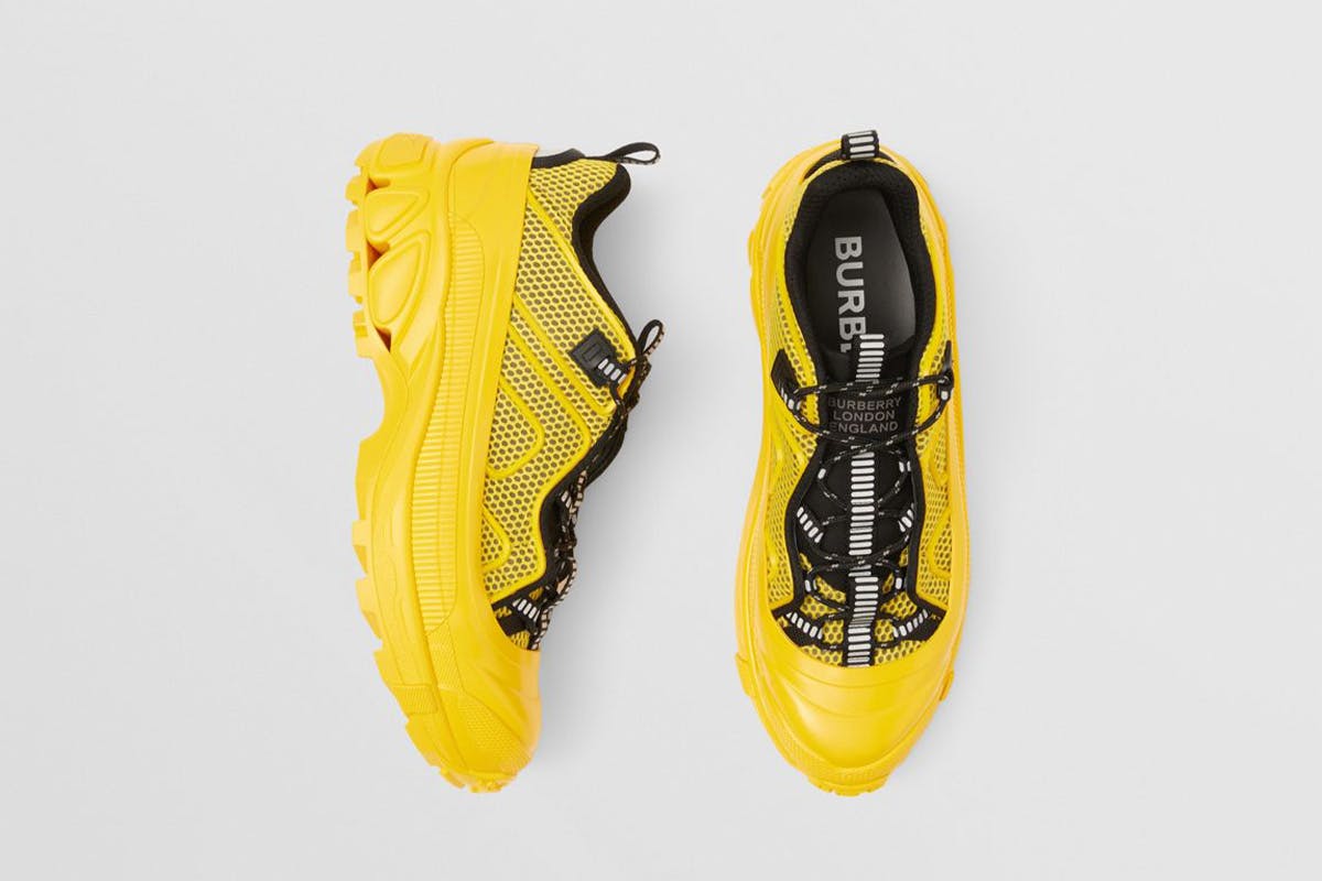 Shop the best Burberry Arthur Sneakers Colorways Here